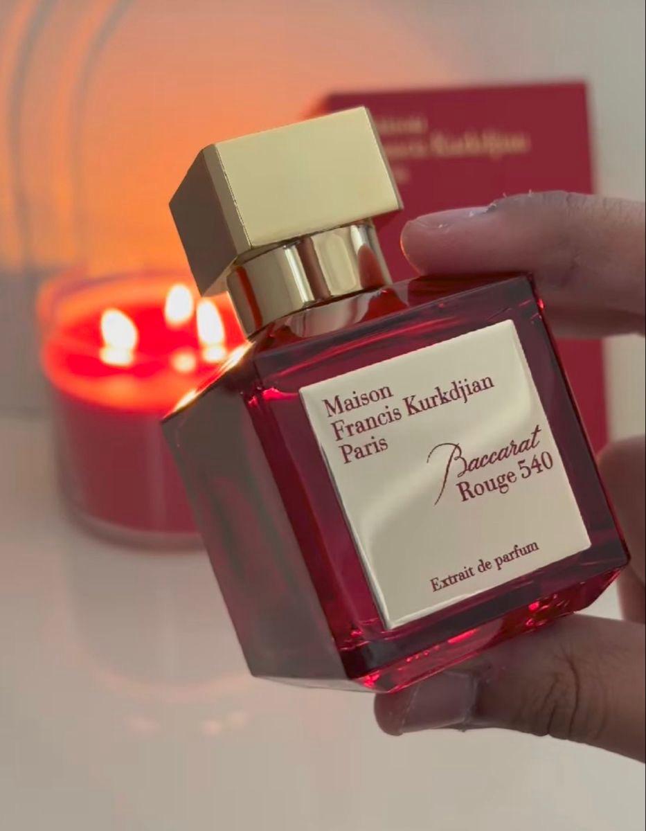 Baccarat Rouge 540