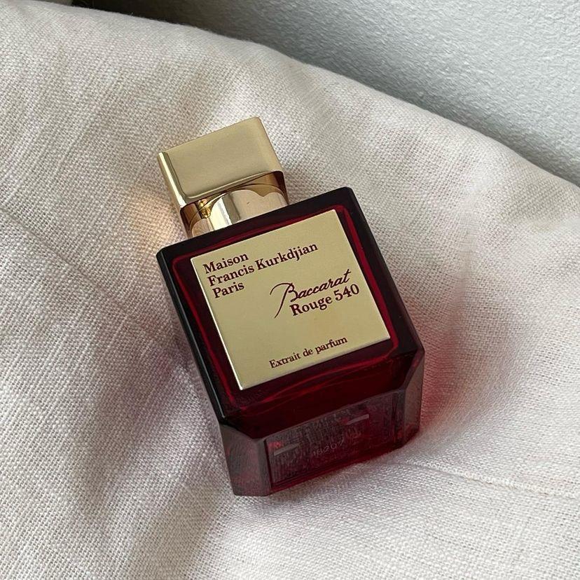 Baccarat Rouge 540